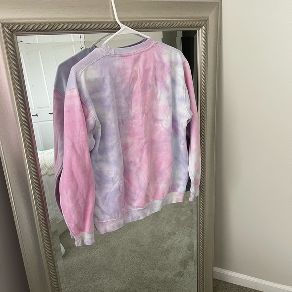 Pink Lily Sweater - Picture 3 of 4